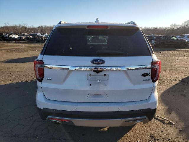 Photo 6 from auction – 2016 FORD EXPLORER X with VIN 1FM5K8DH3GGC52563