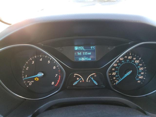 Photo 9 from auction – 2012 FORD FOCUS SE with VIN 1FAHP3K26CL338087