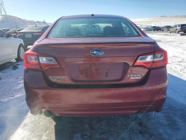 Photo 6 from auction – 2015 SUBARU LEGACY 2.5 with VIN 4S3BNAJ64F3012131