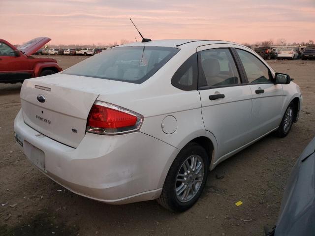 Photo 3 from auction – 2009 FORD FOCUS SE with VIN 1FAHP35N09W118943