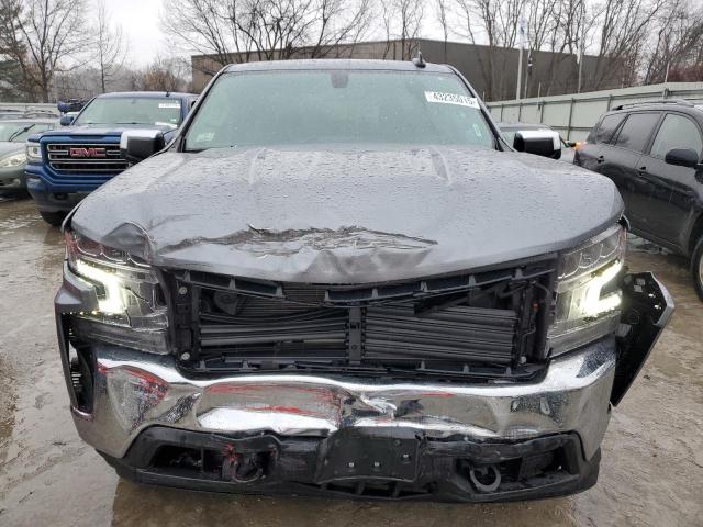 Photo 5 from auction – 2021 CHEVROLET SILVERADO with VIN 3GCPYJEK0MG329032