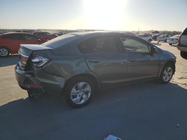 Photo 3 from auction – 2013 HONDA CIVIC LX with VIN 19XFB2F56DE090366