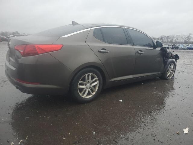 Photo 3 from auction – 2013 KIA OPTIMA LX with VIN 5XXGM4A78DG232467