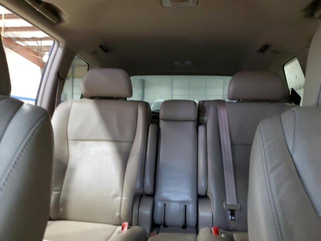 Photo 10 from auction – 2011 TOYOTA HIGHLANDER with VIN 5TDZK3EH1BS045935