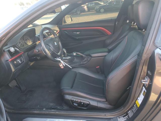 Photo 7 from auction – 2014 BMW 428 XI with VIN WBA3N9C51EK244646