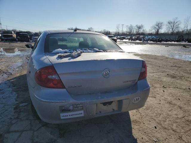 Photo 6 from auction – 2008 BUICK LACROSSE C with VIN 2G4WC582381359276