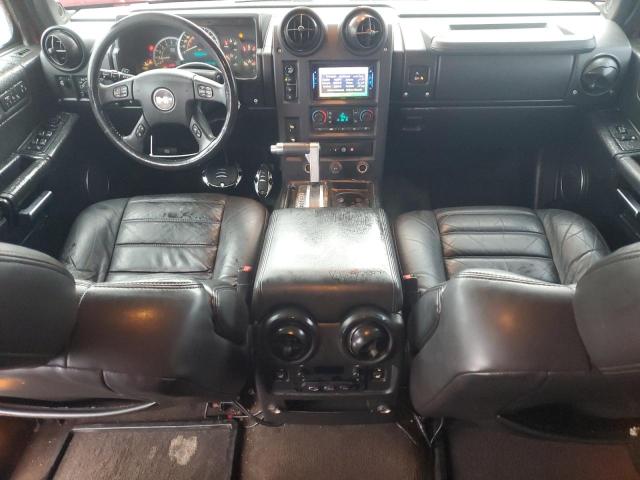 Photo 8 from auction – 2005 HUMMER H2 with VIN 5GRGN23U35H128685