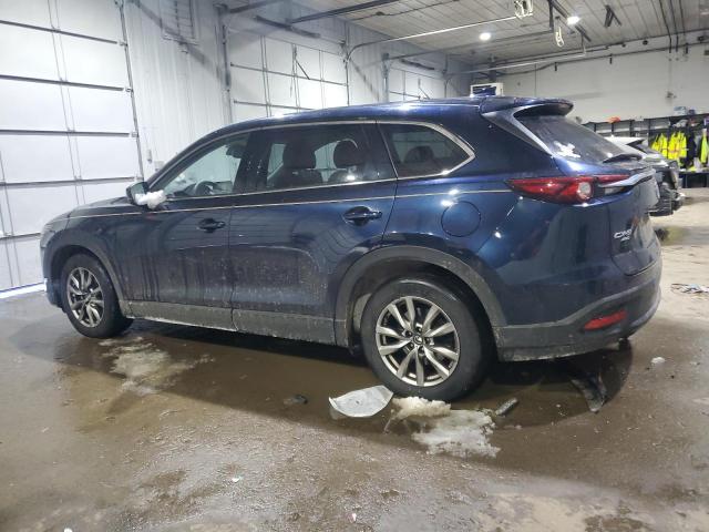 Photo 2 from auction – 2016 MAZDA CX-9 TOURI with VIN JM3TCBCY2G0113001