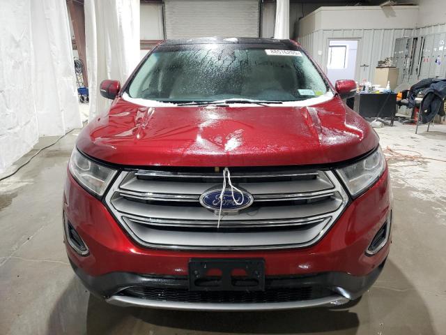 Photo 5 from auction – 2015 FORD EDGE TITAN with VIN 2FMPK4K9XFBB99296