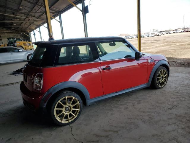 Photo 3 from auction – 2011 MINI COOPER S with VIN WMWSV3C51BTY24056