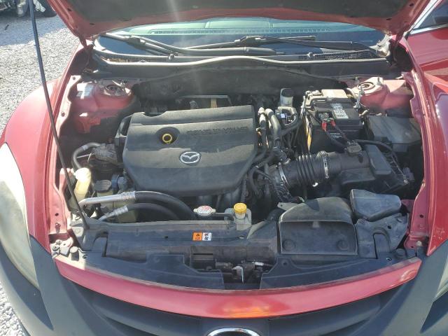 Photo 11 from auction – 2012 MAZDA 6 I with VIN 1YVHZ8BH4C5M28097