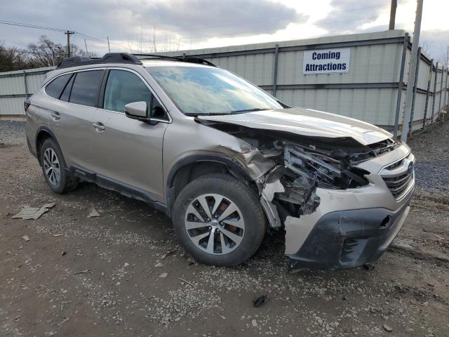 Photo 4 from auction – 2020 SUBARU OUTBACK PR with VIN 4S4BTAEC6L3136656