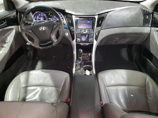 Photo 8 from auction – 2011 HYUNDAI SONATA SE with VIN 5NPEC4AC5BH136840
