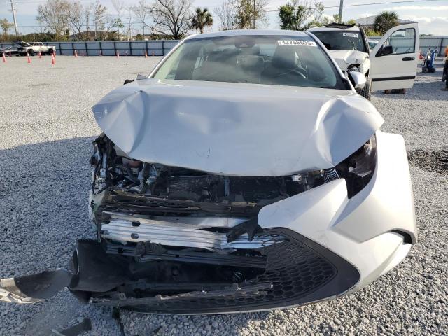 Photo 5 from auction – 2021 TOYOTA COROLLA LE with VIN 5YFEPMAEXMP196298