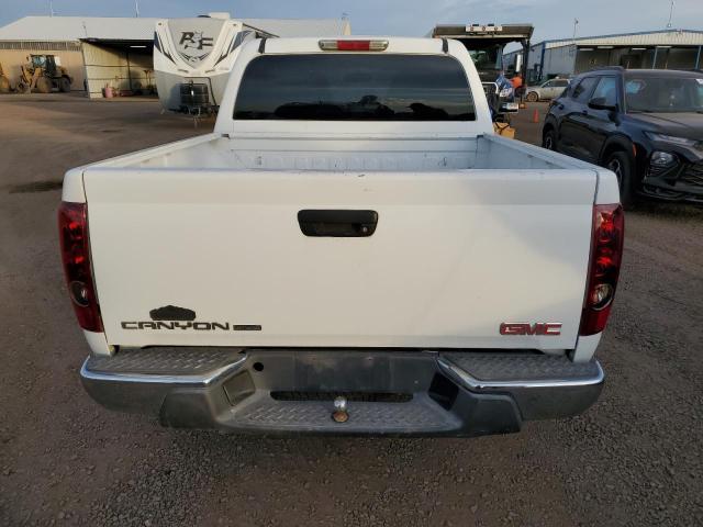 Photo 6 from auction – 2005 GMC CANYON with VIN 1GTDT136958174740