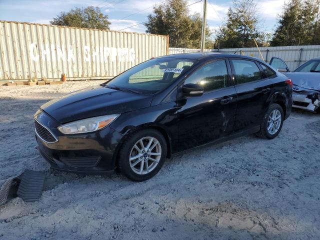 FORD FOCUS SE 2016 with VIN 1FADP3F27GL201366 - Photo from auction