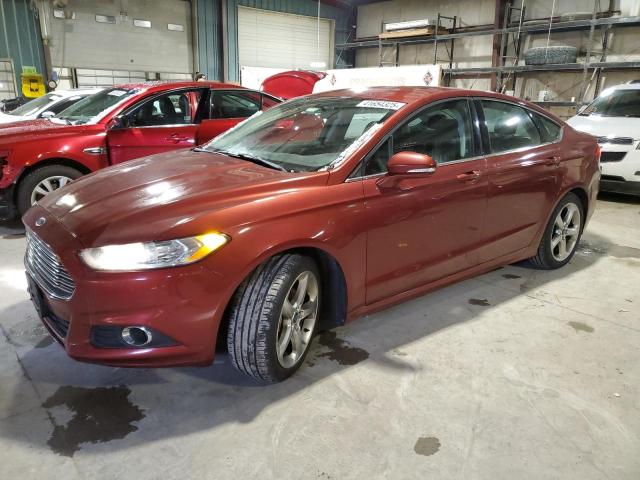 FORD FUSION SE 2014 with VIN 3FA6P0HD9ER199611 - Photo from auction