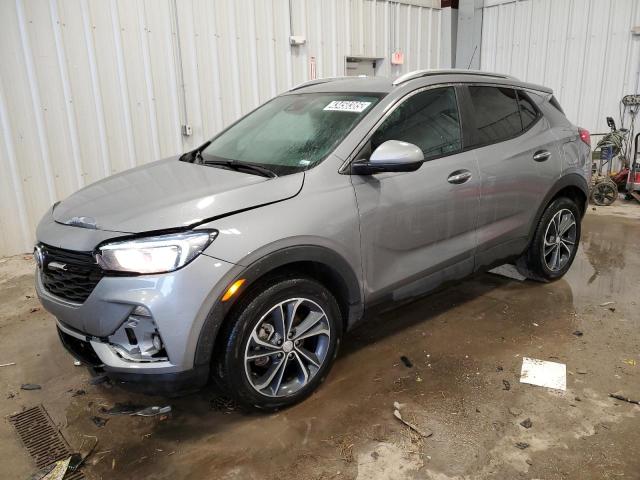 BUICK ENCORE GX 2023 with VIN KL4MMDS22PB109726 - Photo from auction