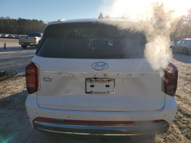 Photo 6 from auction – 2023 HYUNDAI PALISADE C with VIN KM8R74GEXPU512956