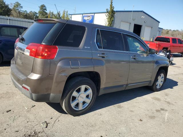 Photo 3 from auction – 2010 GMC TERRAIN SL with VIN 2CTALBEWXA6256938