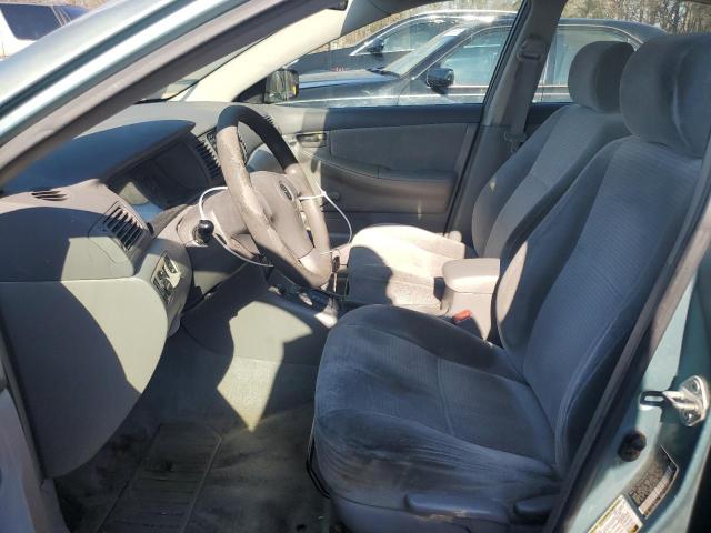 Photo 7 from auction – 2006 TOYOTA COROLLA CE with VIN 2T1BR32EX6C631412