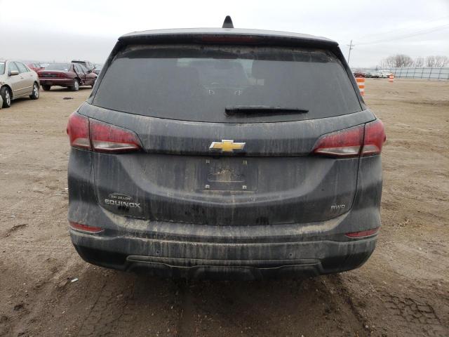 Photo 6 from auction – 2022 CHEVROLET EQUINOX LS with VIN 3GNAX5EV9NS161603