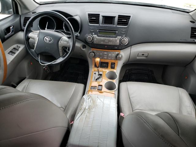 Photo 8 from auction – 2009 TOYOTA HIGHLANDER with VIN JTEEW44A392033750