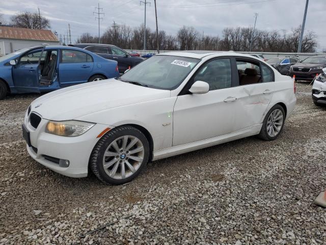 BMW 328 I 2011 with VIN WBAPH7G52BNM56439 - Photo from auction