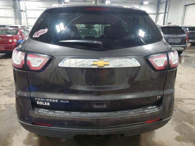 Photo 6 from auction – 2017 CHEVROLET TRAVERSE L with VIN 1GNKVGKD3HJ326830