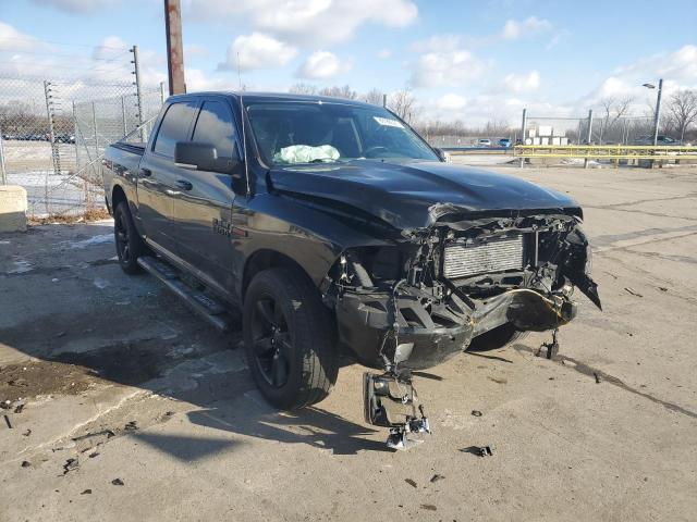 Photo 4 from auction – 2018 RAM 1500 SLT with VIN 1C6RR7LM2JS353826