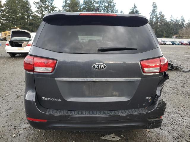 Photo 6 from auction – 2017 KIA SEDONA EX with VIN KNDMC5C14H6255625