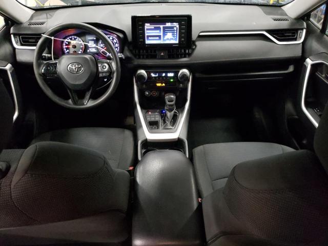 Photo 8 from auction – 2020 TOYOTA RAV4 LE with VIN 2T3F1RFV2LW131669