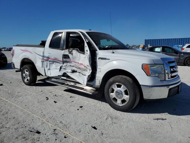 Photo 4 from auction – 2009 FORD F150 SUPER with VIN 1FTRX12839FA62367