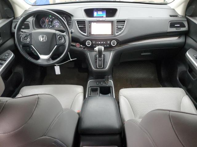 Photo 8 from auction – 2015 HONDA CR-V EXL with VIN 2HKRM3H75FH534895