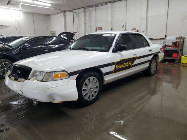 FORD CROWN VICT 2010 with VIN 2FABP7BV5AX142584 - Photo from auction