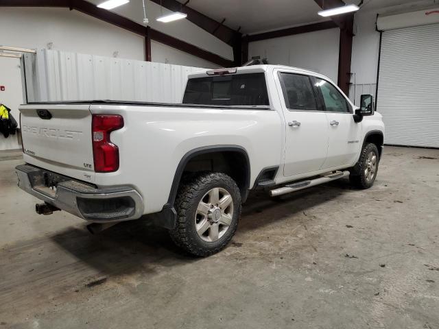 Photo 3 from auction – 2020 CHEVROLET SILVERADO with VIN 1GC4YPE75LF100931