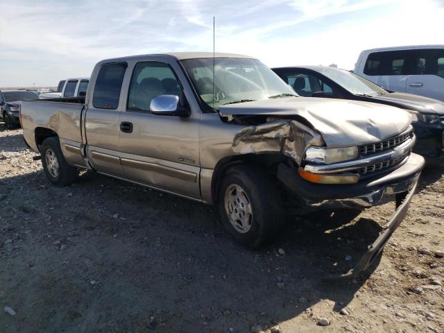 Photo 4 from auction – 2002 CHEVROLET SILVERADO with VIN 2GCEC19V921221556