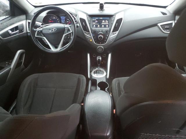 Photo 8 from auction – 2017 HYUNDAI VELOSTER with VIN KMHTC6AD9HU305814