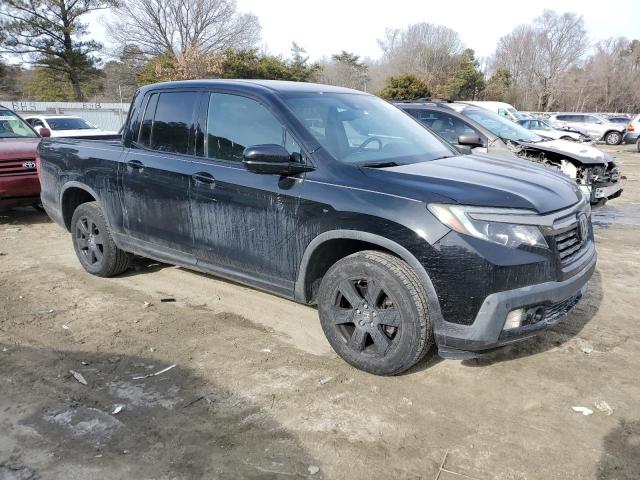 Photo 4 from auction – 2018 HONDA RIDGELINE with VIN 5FPYK3F86JB009968