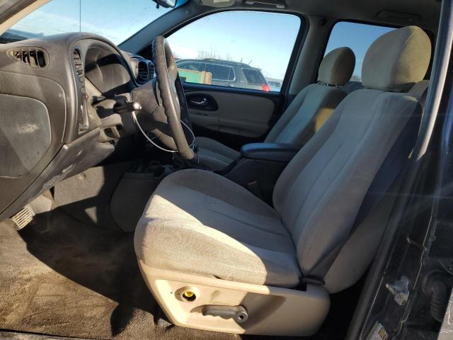 Photo 7 from auction – 2005 CHEVROLET TRAILBLAZE with VIN 1GNDT13S252236728