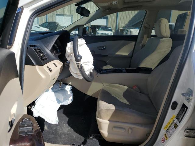 Photo 7 from auction – 2011 TOYOTA VENZA with VIN 4T3ZA3BB2BU053334