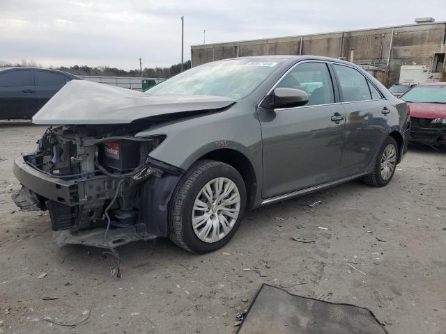 TOYOTA CAMRY BASE 2012 with VIN 4T4BF1FK1CR271685 - Photo from auction