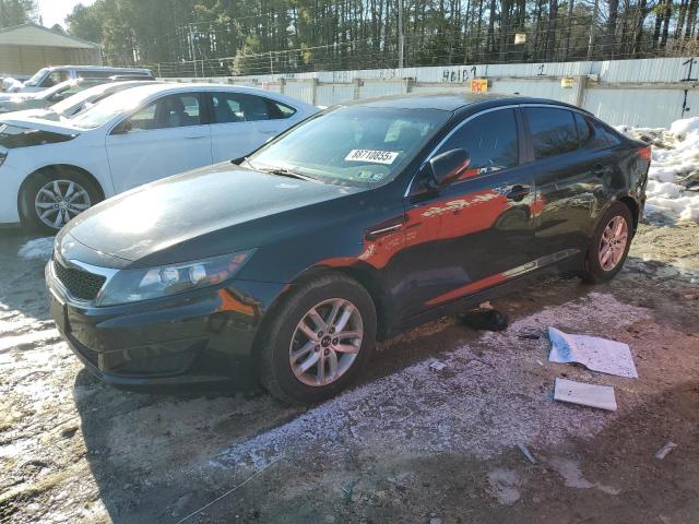 KIA OPTIMA LX 2011 with VIN KNAGM4A70B5073832 - Photo from auction