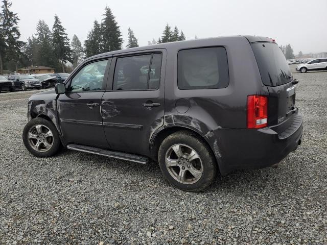 Photo 2 from auction – 2013 HONDA PILOT EXL with VIN 5FNYF4H51DB064127