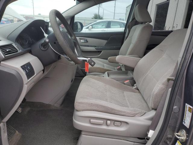 Photo 7 from auction – 2014 HONDA ODYSSEY EX with VIN 5FNRL5H42EB090263