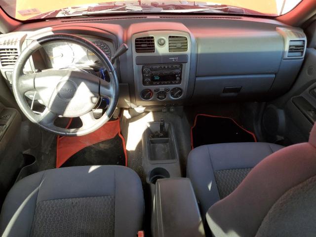 Photo 8 from auction – 2006 GMC CANYON with VIN 1GTCS196568283445