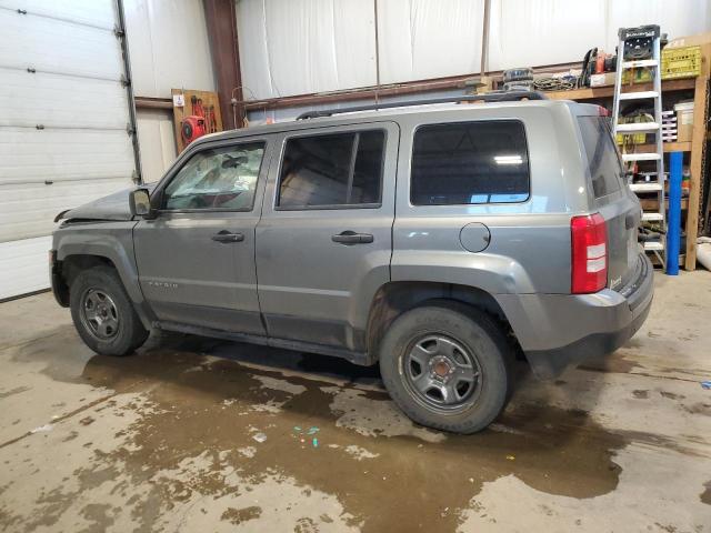 Photo 2 from auction – 2012 JEEP PATRIOT with VIN 1C4NJPAB1CD574664