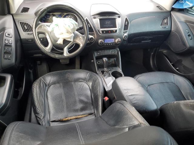 Photo 8 from auction – 2012 HYUNDAI TUCSON GLS with VIN KM8JU3AC4CU343552