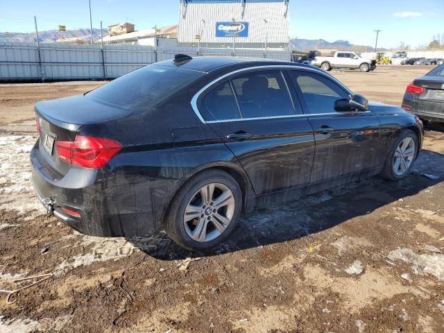Photo 3 from auction – 2016 BMW 328 XI SUL with VIN WBA8E3G52GNT81061