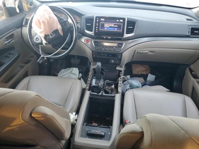 Photo 8 from auction – 2018 HONDA PILOT EXL with VIN 5FNYF5H5XJB009712